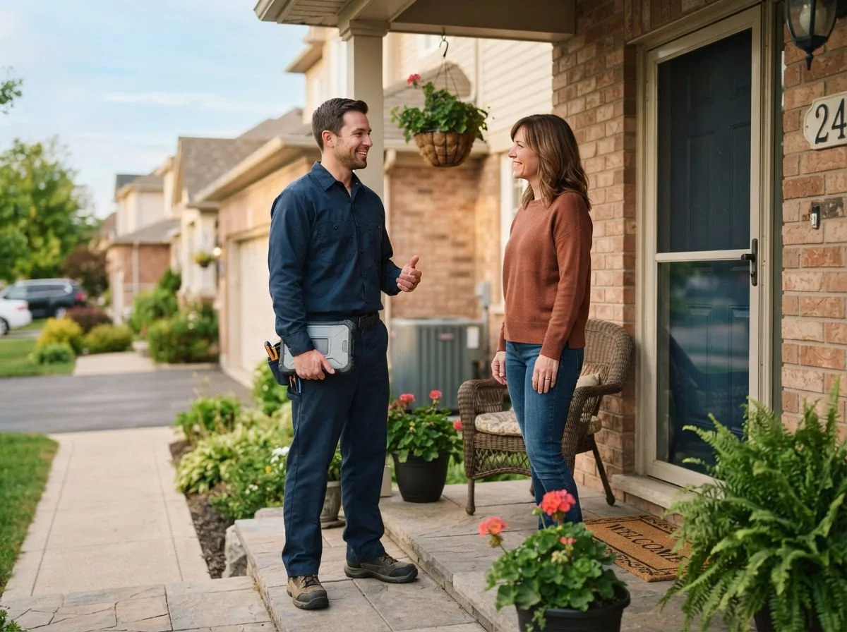 HVAC repair FAQs for Garnerville, NY